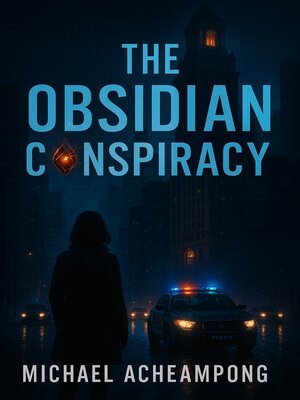 cover image of The Obsidian Conspiracy